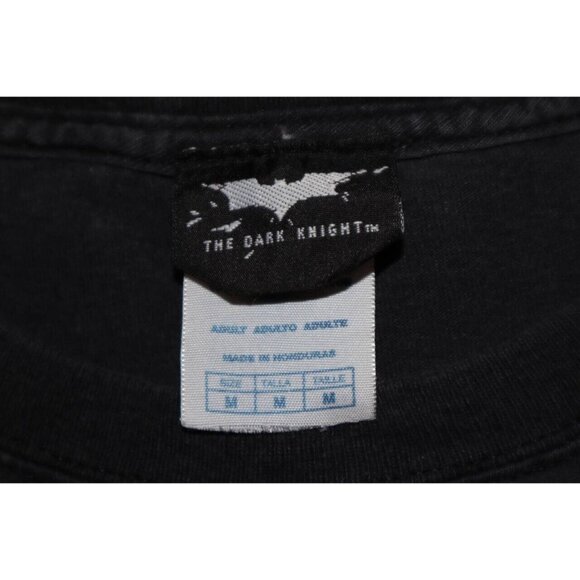 Vintage The Dark Knight Joker How Bout A Magic Trick? T Shirt Size Medium - Picture 3 of 8